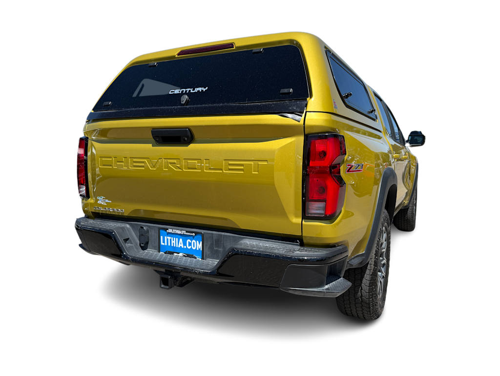 Thumbnail: 2024 Chevrolet Colorado - 18