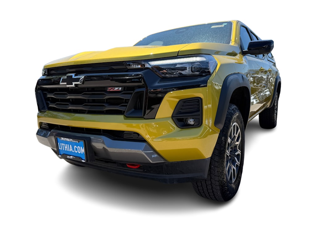 Thumbnail: 2024 Chevrolet Colorado - 16