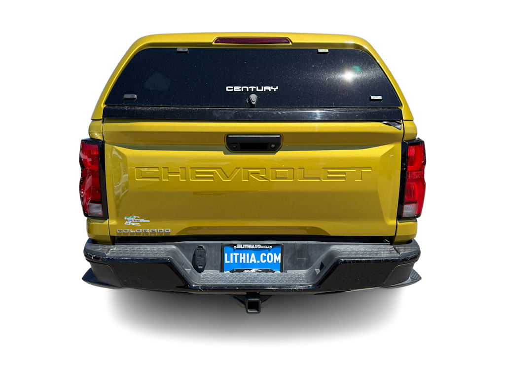 Thumbnail: 2024 Chevrolet Colorado - 4
