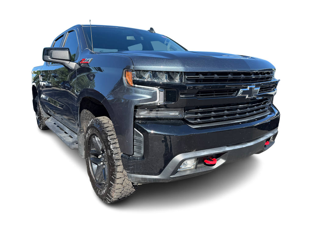 Thumbnail: 2021 Chevrolet Silverado 1500 - 17