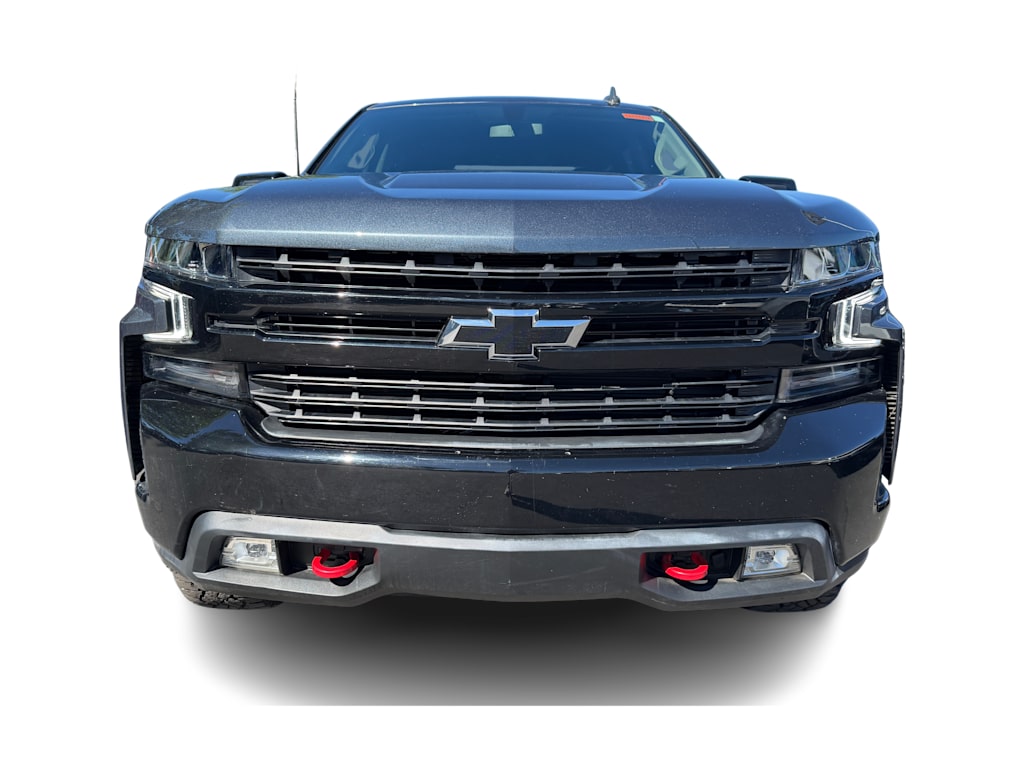 Thumbnail: 2021 Chevrolet Silverado 1500 - 4