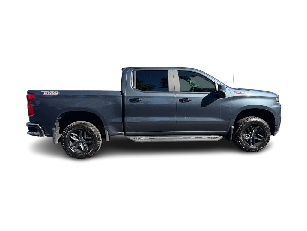 Thumbnail: 2021 Chevrolet Silverado 1500 - 18
