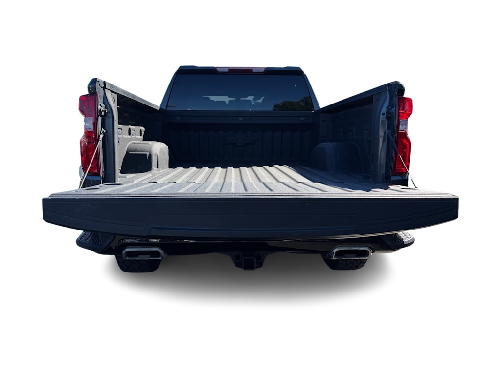 Thumbnail: 2021 Chevrolet Silverado 1500 - 21