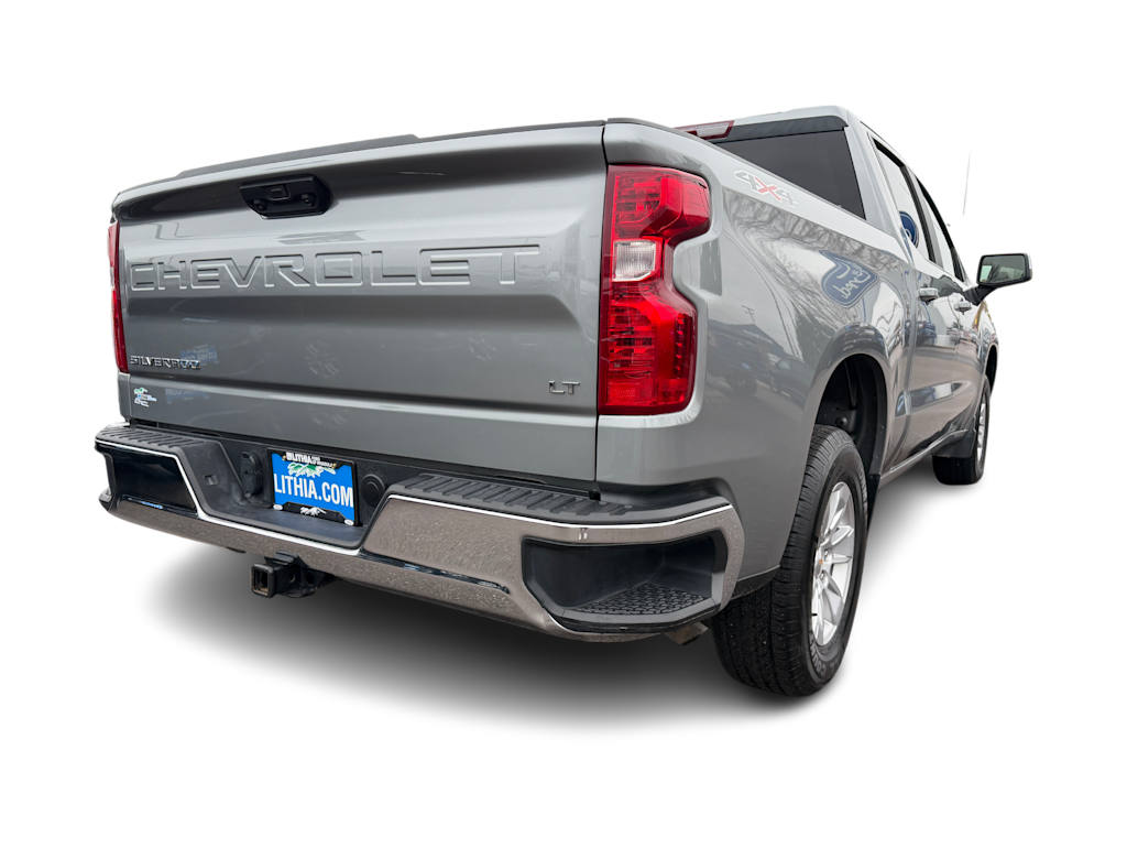 Thumbnail: 2025 Chevrolet Silverado 1500 - 20