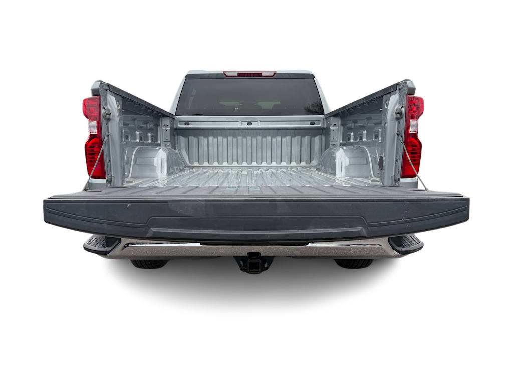 Thumbnail: 2025 Chevrolet Silverado 1500 - 17