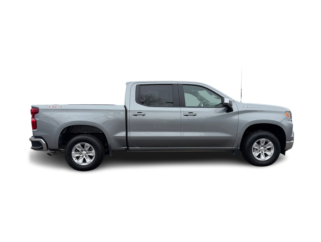 Thumbnail: 2025 Chevrolet Silverado 1500 - 19