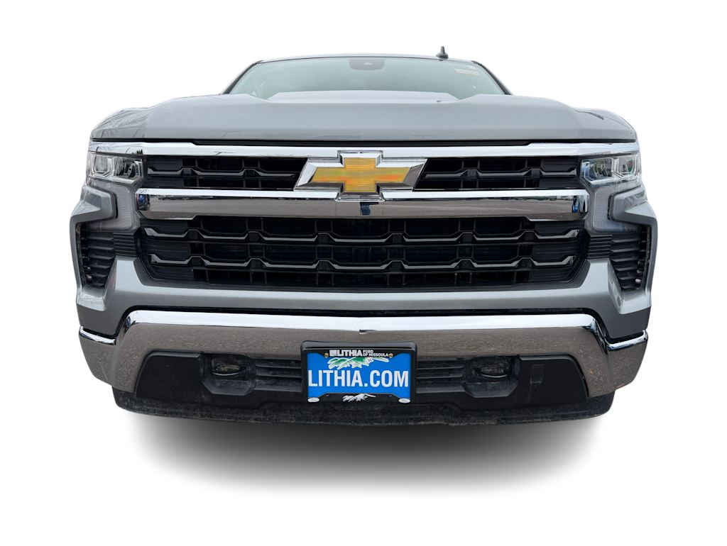 Thumbnail: 2025 Chevrolet Silverado 1500 - 6