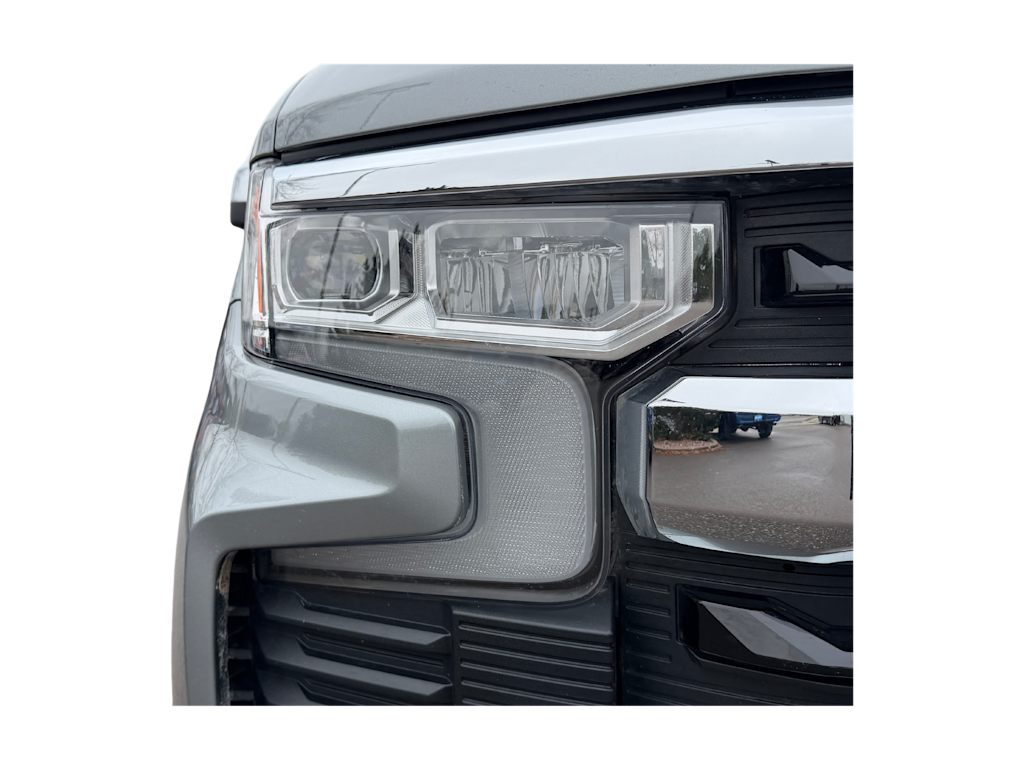 Thumbnail: 2025 Chevrolet Silverado 1500 - 3