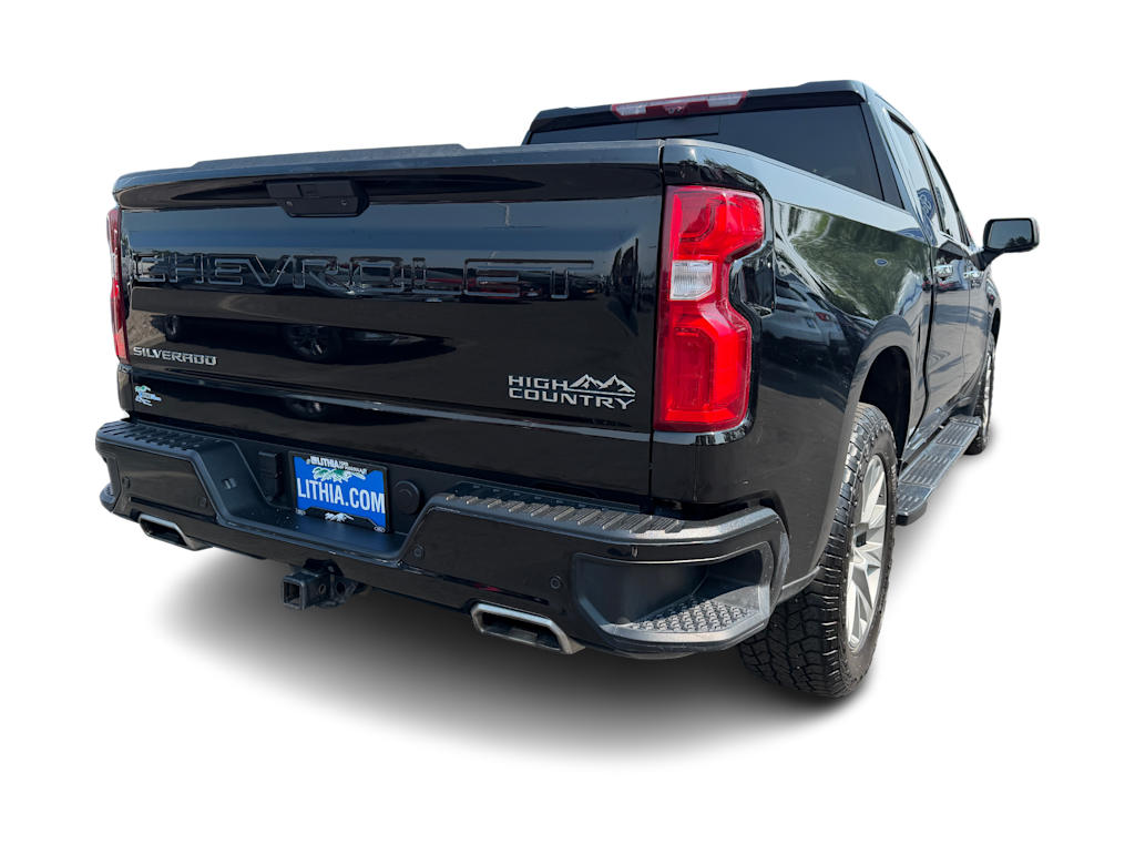 Thumbnail: 2022 Chevrolet Silverado 1500 - 19