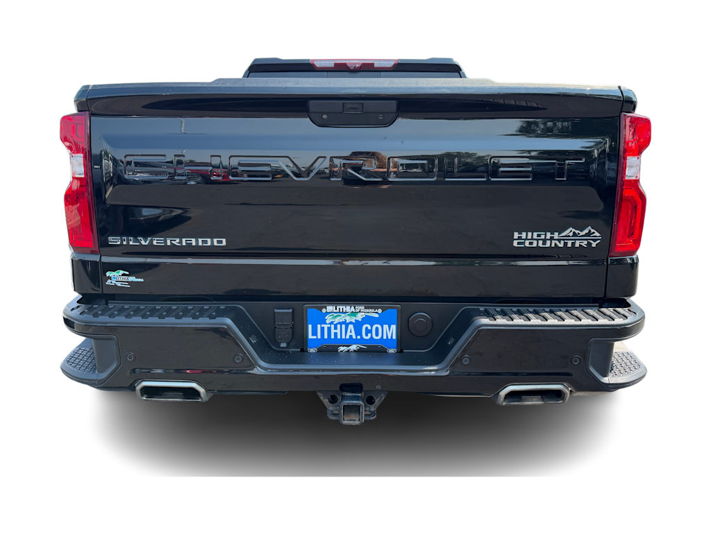 Thumbnail: 2022 Chevrolet Silverado 1500 - 4