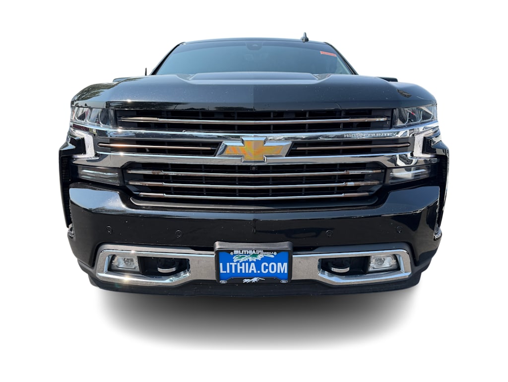 Thumbnail: 2022 Chevrolet Silverado 1500 - 5