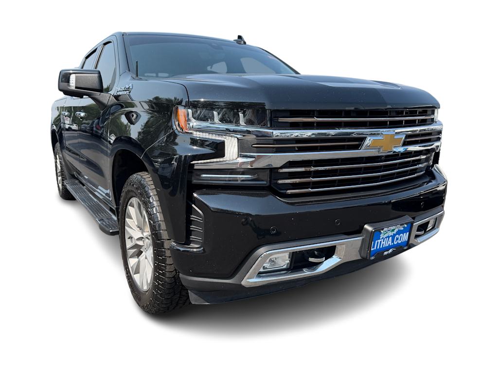 Thumbnail: 2022 Chevrolet Silverado 1500 - 3