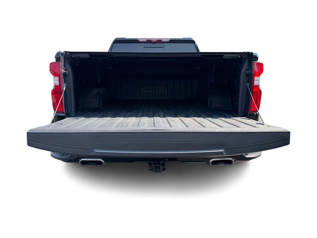 Thumbnail: 2022 Chevrolet Silverado 1500 - 20