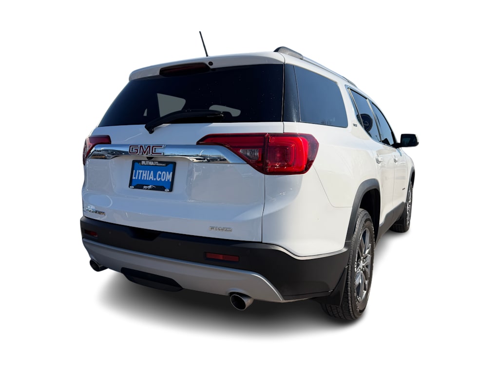 Thumbnail: 2018 GMC Acadia - 20