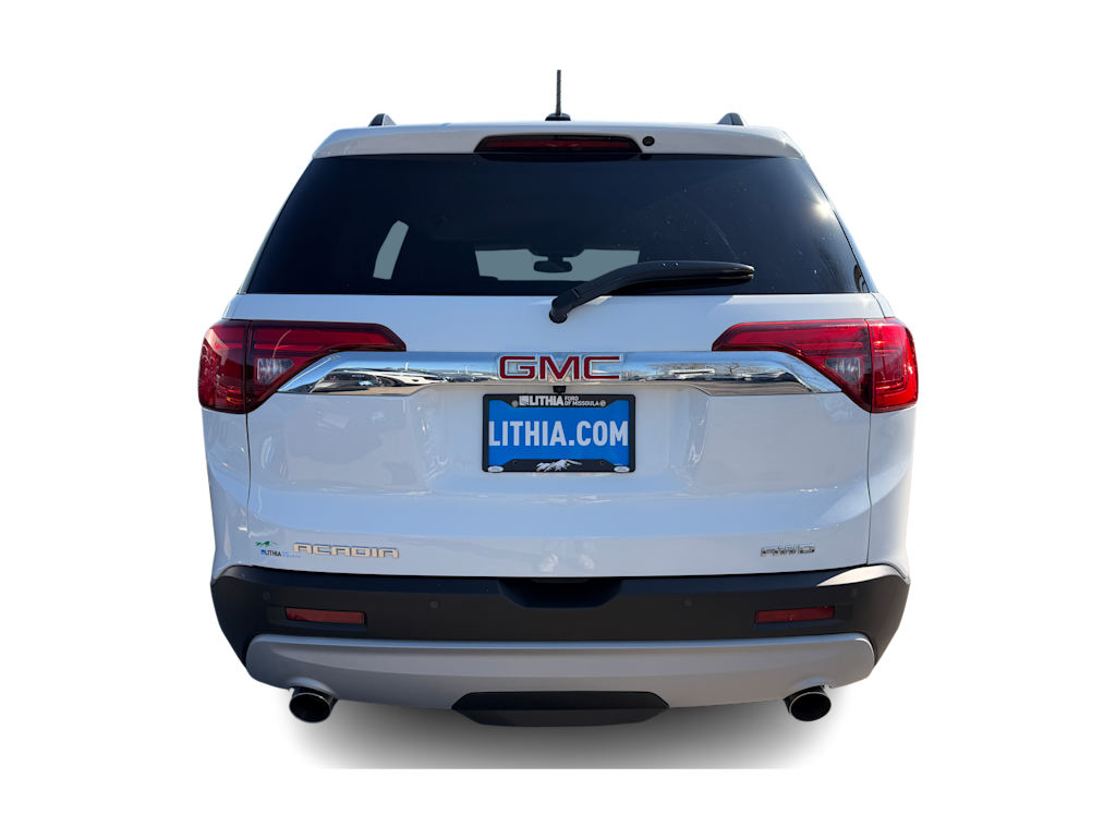 Thumbnail: 2018 GMC Acadia - 3