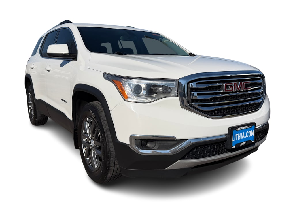 Thumbnail: 2018 GMC Acadia - 18