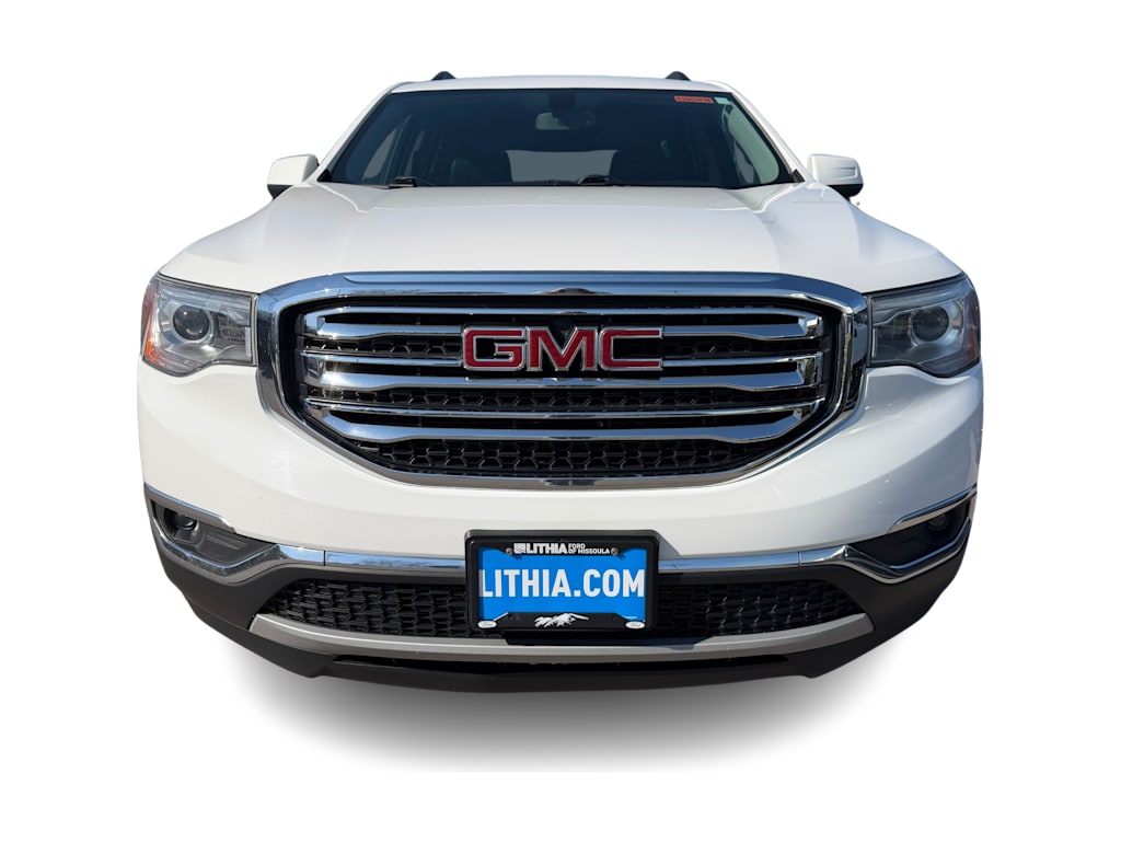 Thumbnail: 2018 GMC Acadia - 4
