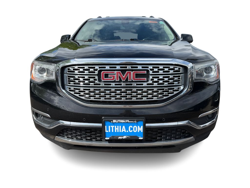 Thumbnail: 2019 GMC Acadia - 4