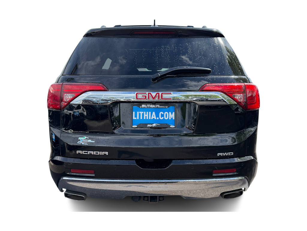 Thumbnail: 2019 GMC Acadia - 3