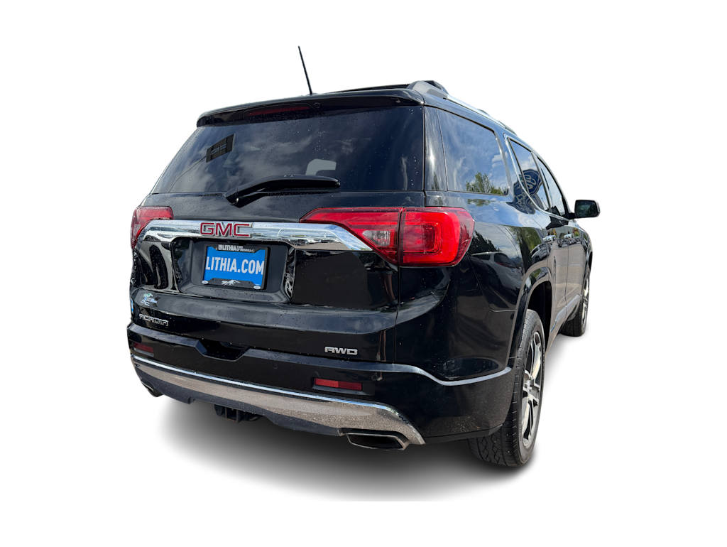 Thumbnail: 2019 GMC Acadia - 20