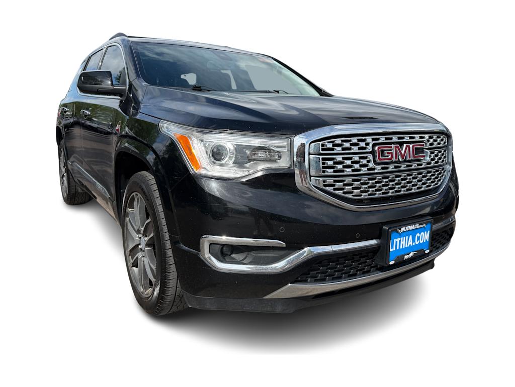 Thumbnail: 2019 GMC Acadia - 18