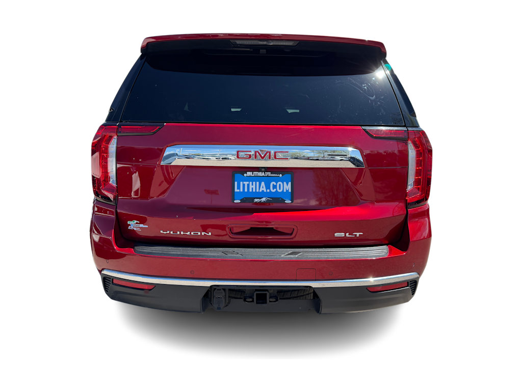 Thumbnail: 2021 GMC Yukon - 3