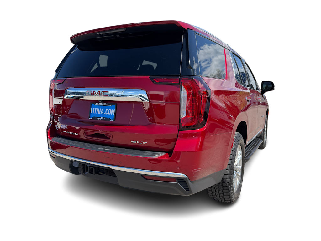 Thumbnail: 2021 GMC Yukon - 20