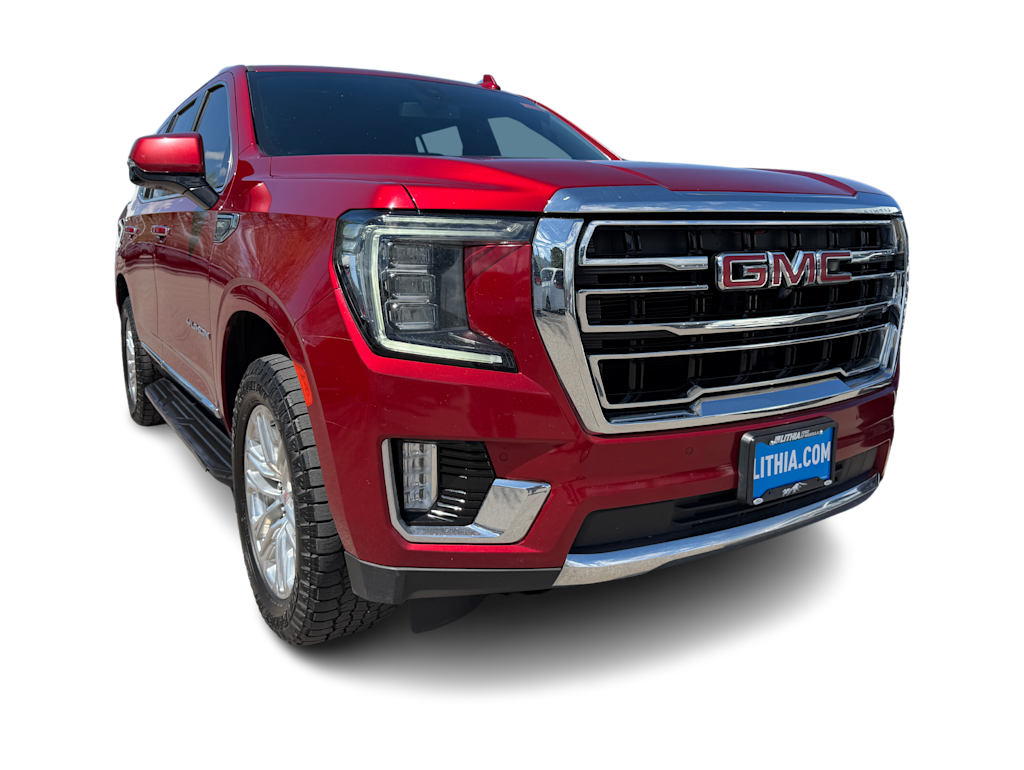 Thumbnail: 2021 GMC Yukon - 18