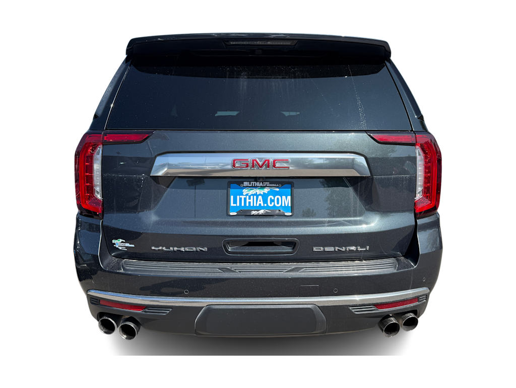 Thumbnail: 2021 GMC Yukon - 17