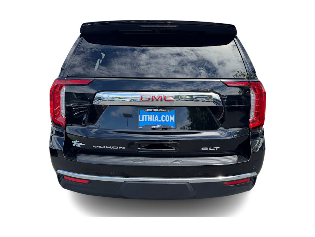 Thumbnail: 2023 GMC Yukon XL - 18