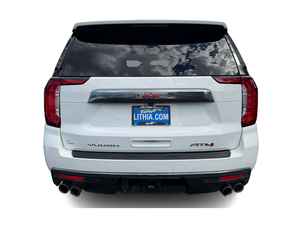 Thumbnail: 2024 GMC Yukon XL - 3