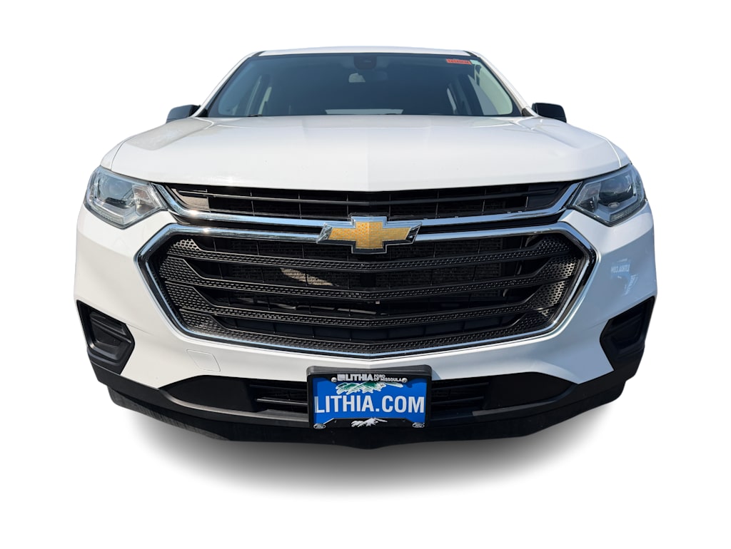 Thumbnail: 2021 Chevrolet Traverse - 4