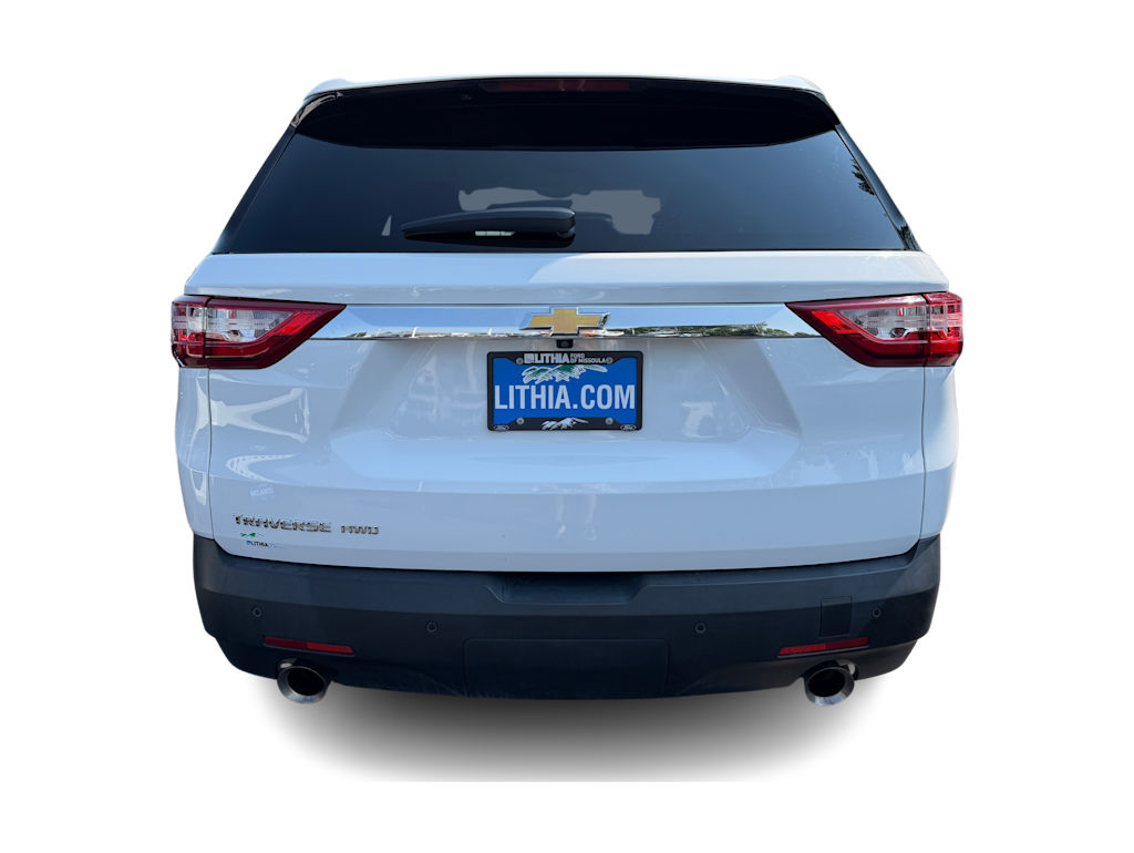 Thumbnail: 2021 Chevrolet Traverse - 3