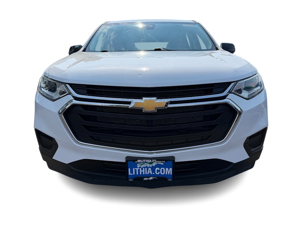 Thumbnail: 2021 Chevrolet Traverse - 5