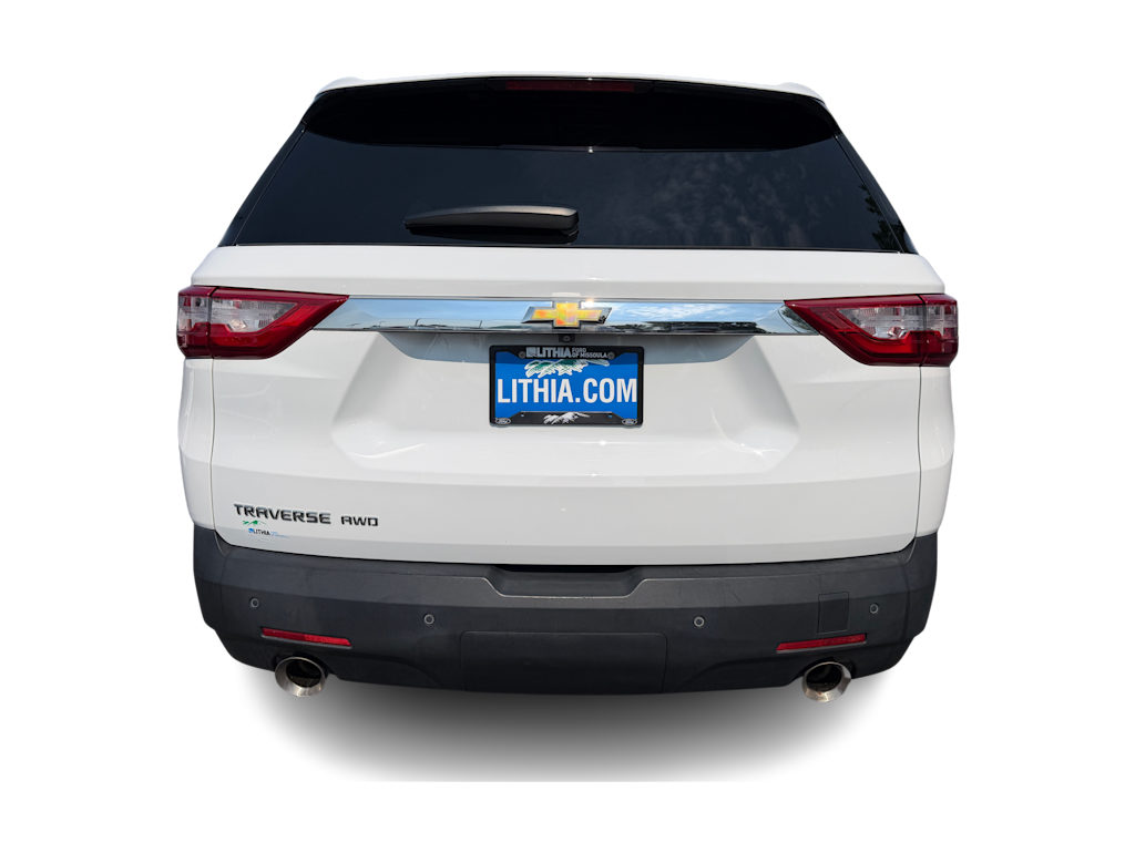 Thumbnail: 2021 Chevrolet Traverse - 4
