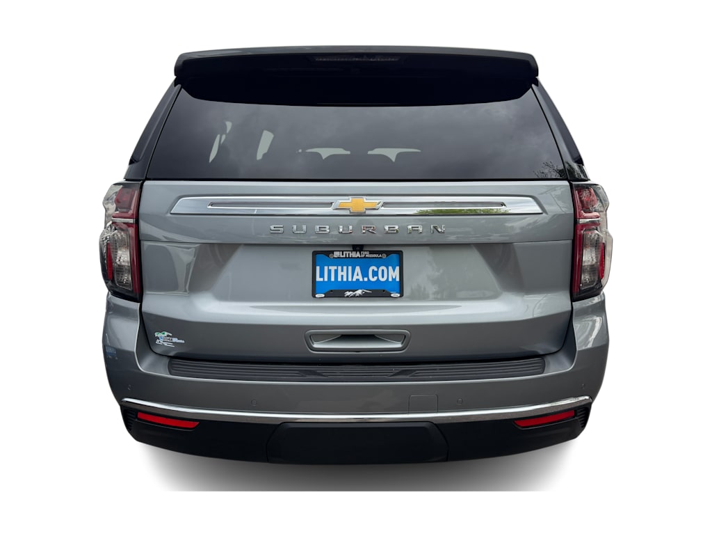 Thumbnail: 2024 Chevrolet Suburban - 4
