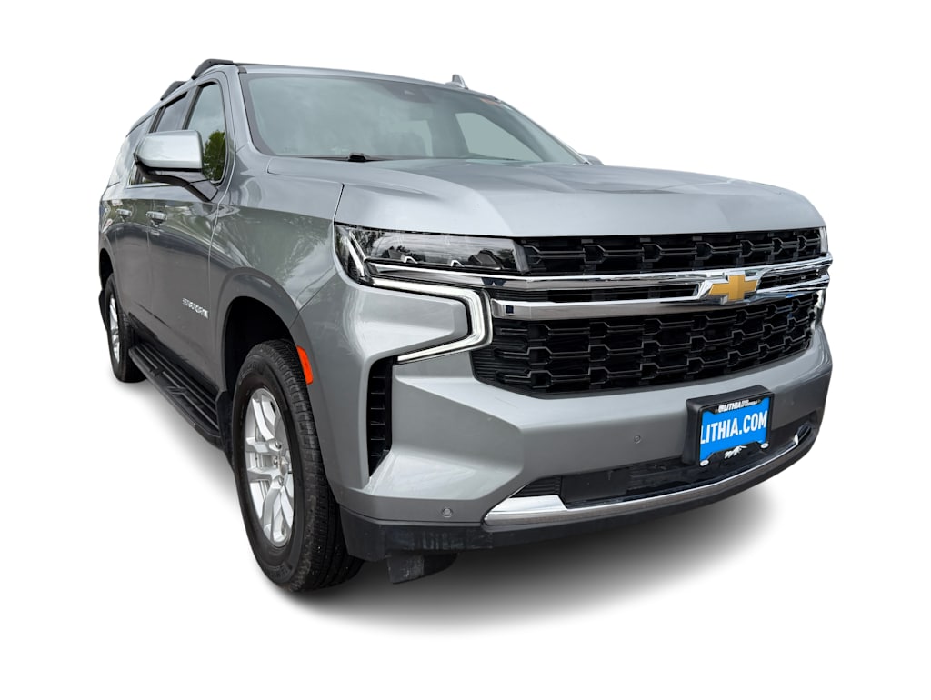 Thumbnail: 2024 Chevrolet Suburban - 18