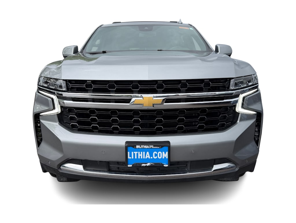 Thumbnail: 2024 Chevrolet Suburban - 5