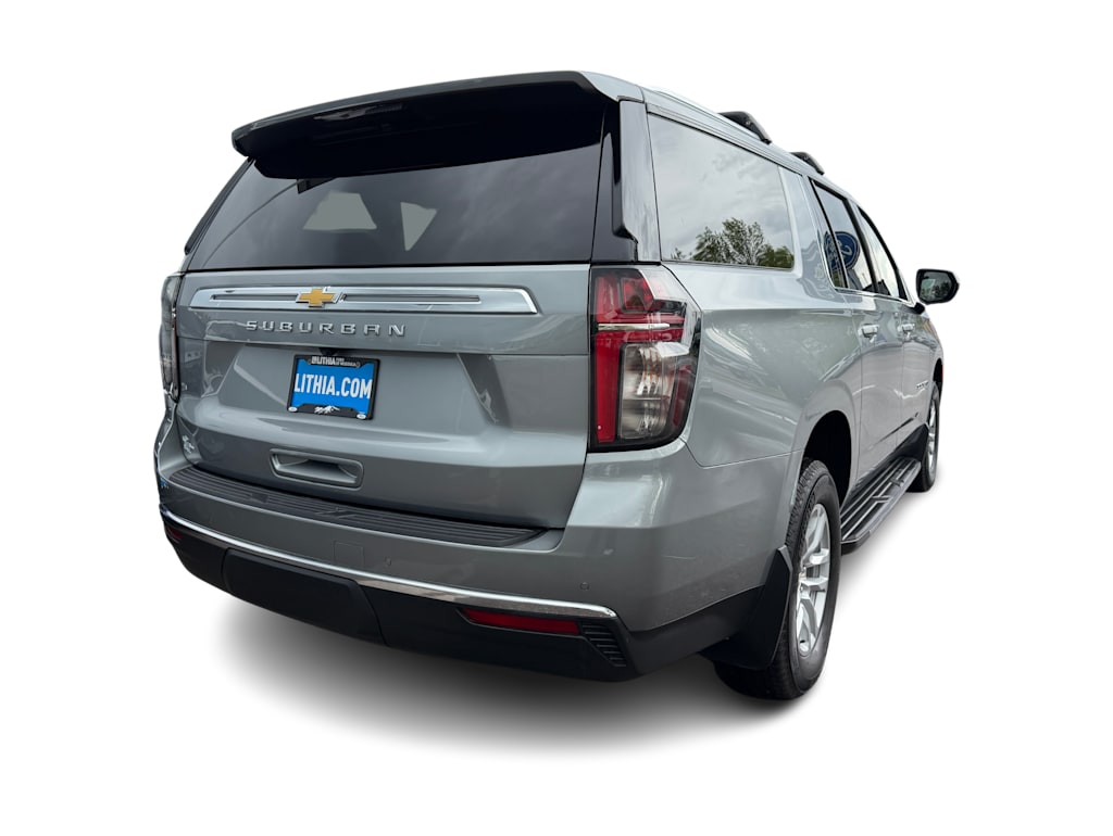 Thumbnail: 2024 Chevrolet Suburban - 20