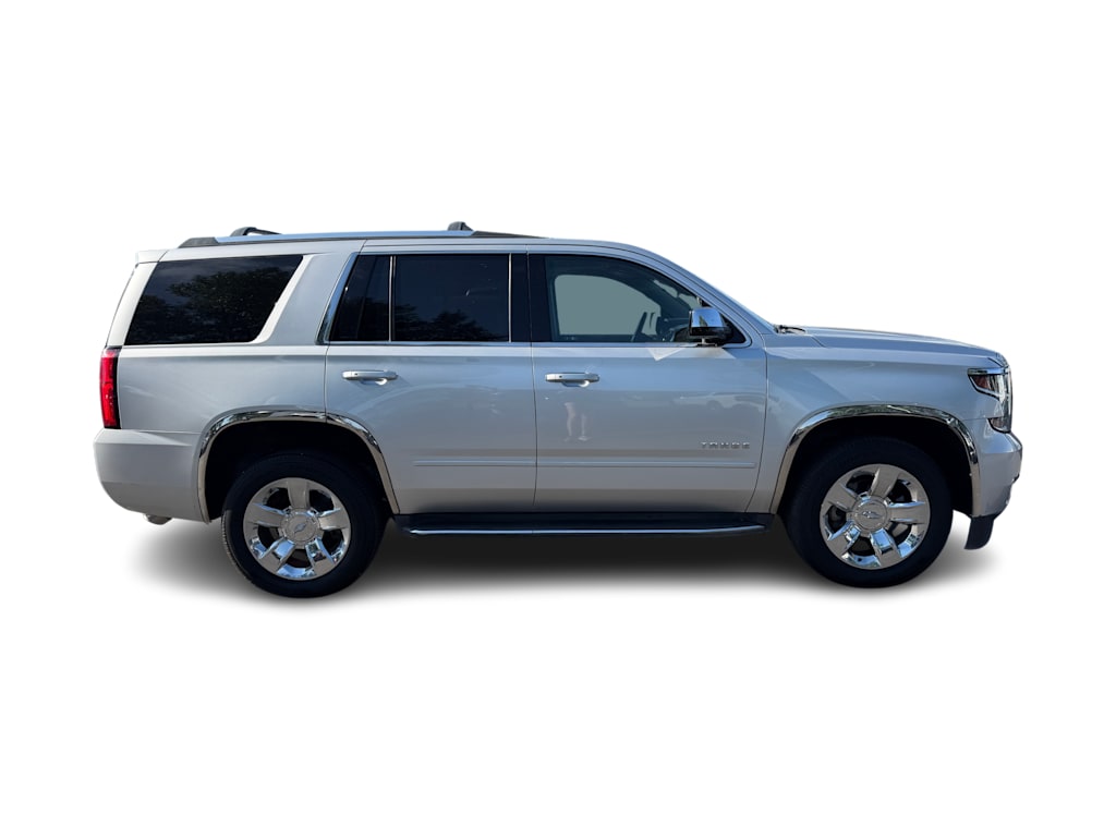 Thumbnail: 2018 Chevrolet Tahoe - 19