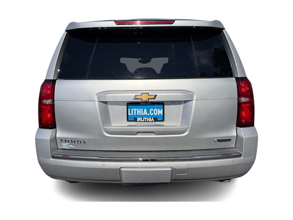 Thumbnail: 2018 Chevrolet Tahoe - 4
