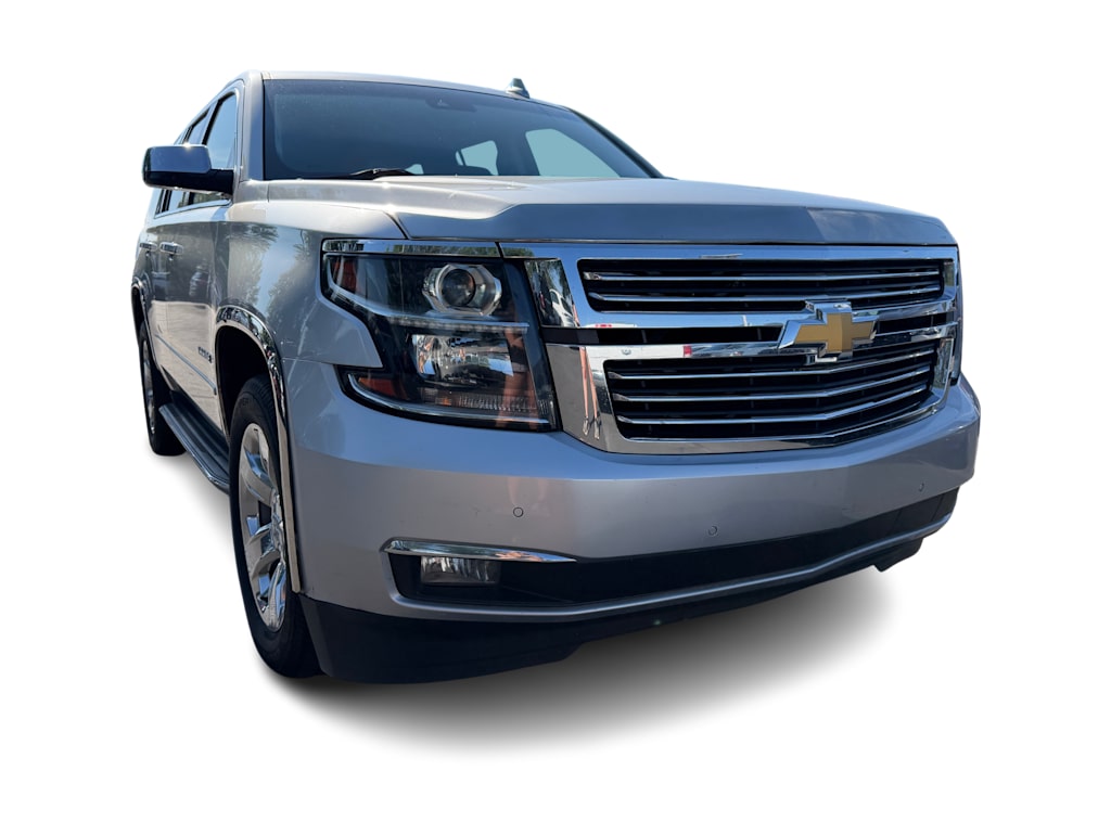 Thumbnail: 2018 Chevrolet Tahoe - 18