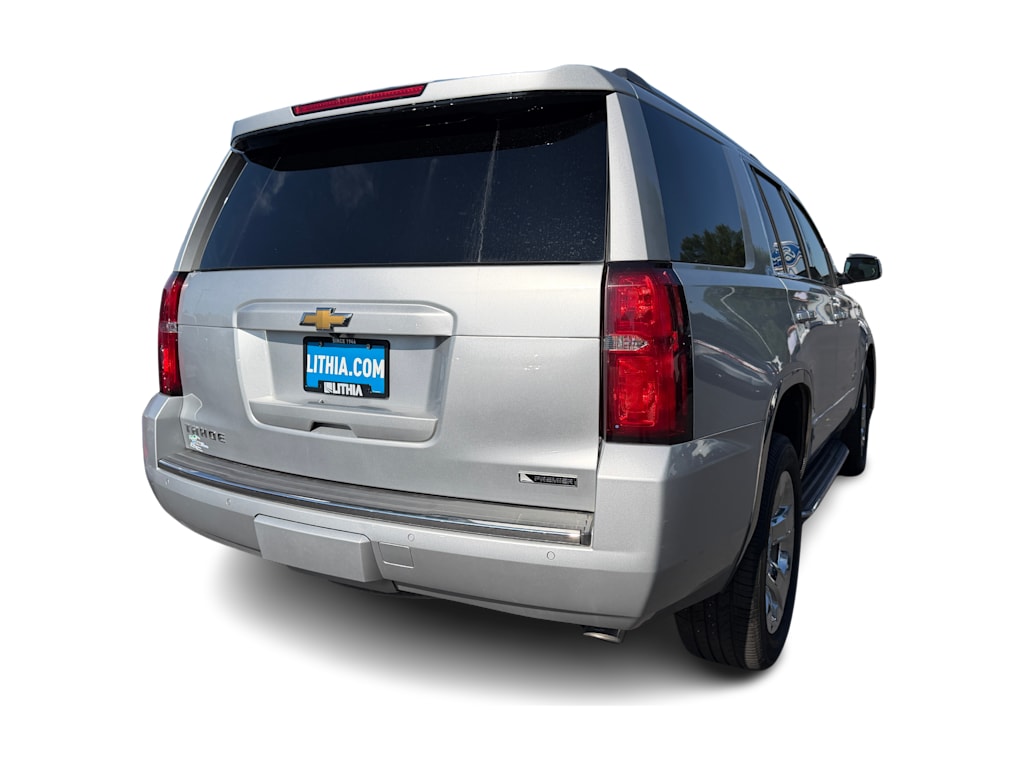 Thumbnail: 2018 Chevrolet Tahoe - 20
