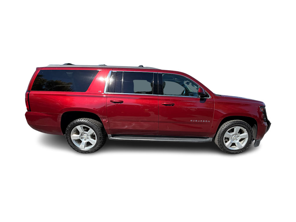 Thumbnail: 2016 Chevrolet Suburban - 19
