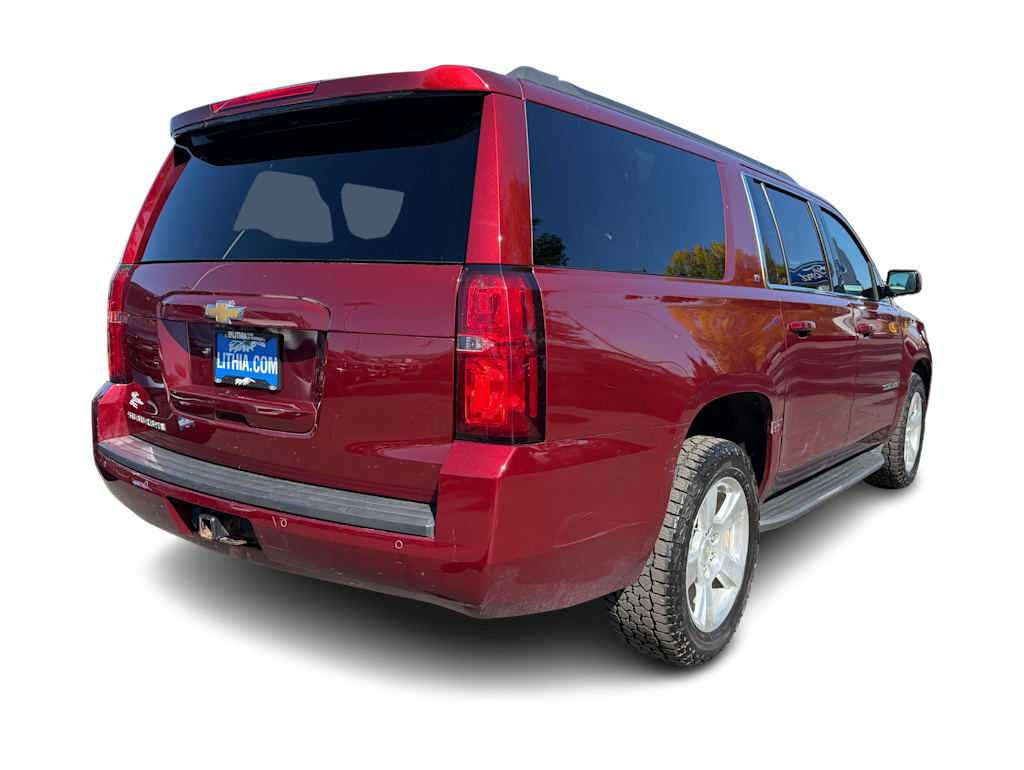 Thumbnail: 2016 Chevrolet Suburban - 20