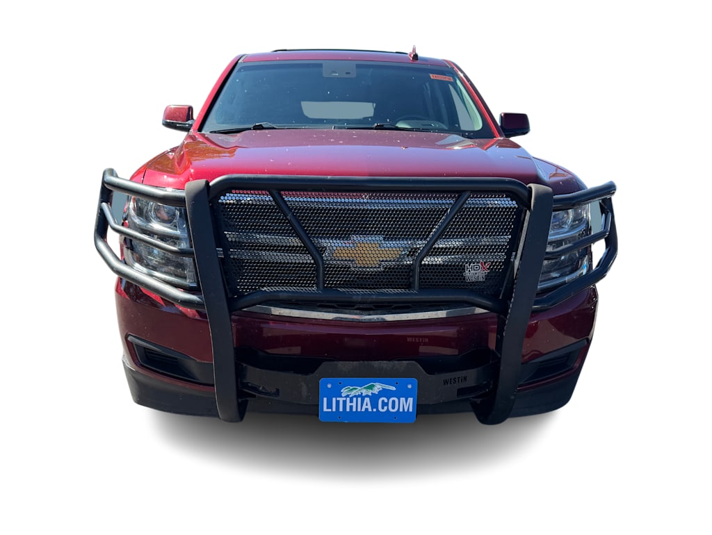 Thumbnail: 2016 Chevrolet Suburban - 4