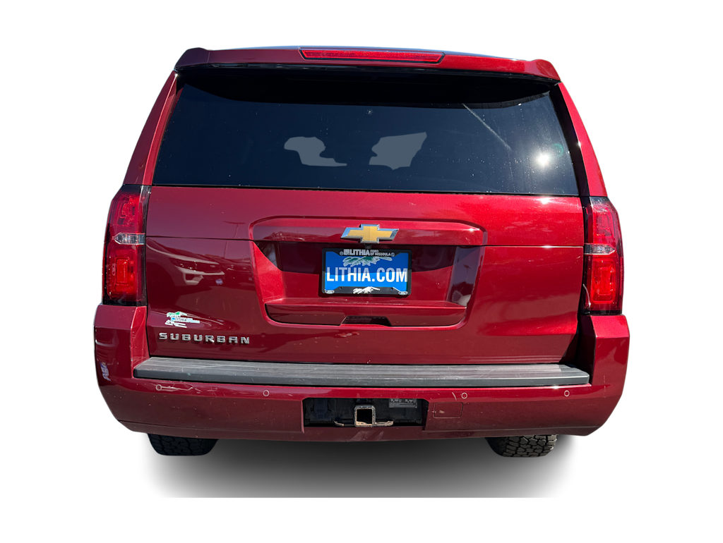 Thumbnail: 2016 Chevrolet Suburban - 3