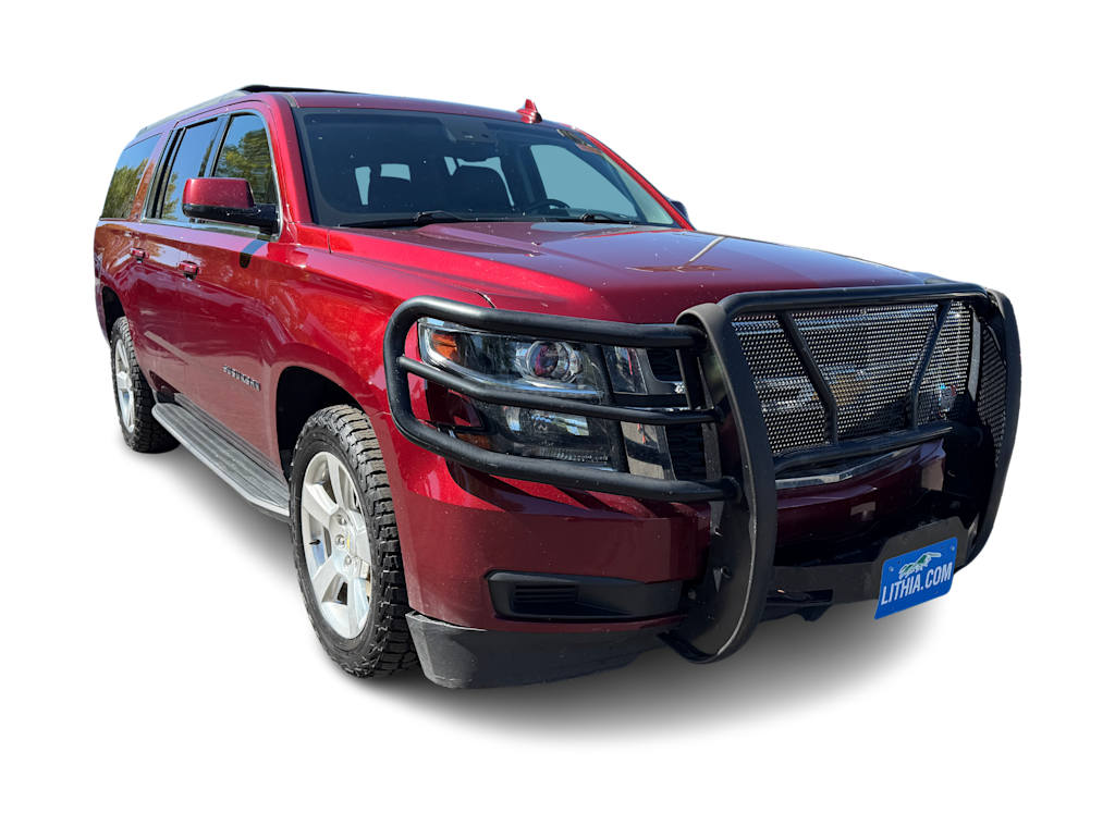 Thumbnail: 2016 Chevrolet Suburban - 18