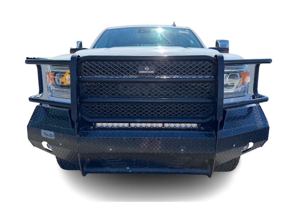 Thumbnail: 2016 GMC Sierra 2500 - 16