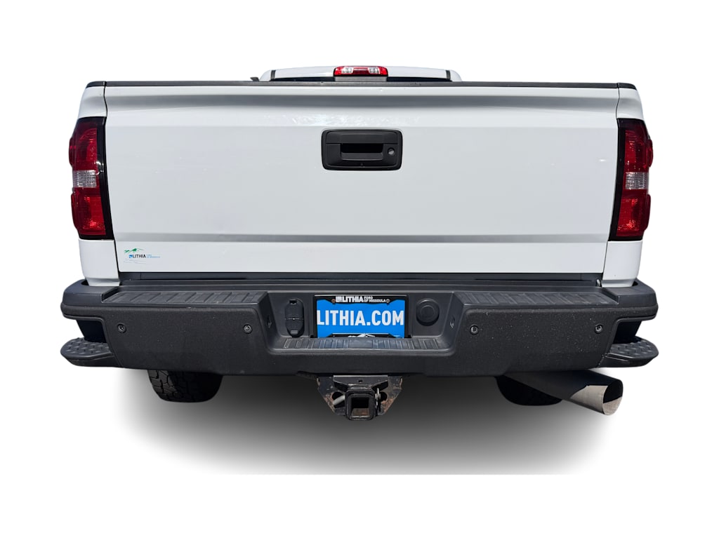 Thumbnail: 2016 GMC Sierra 2500 - 4
